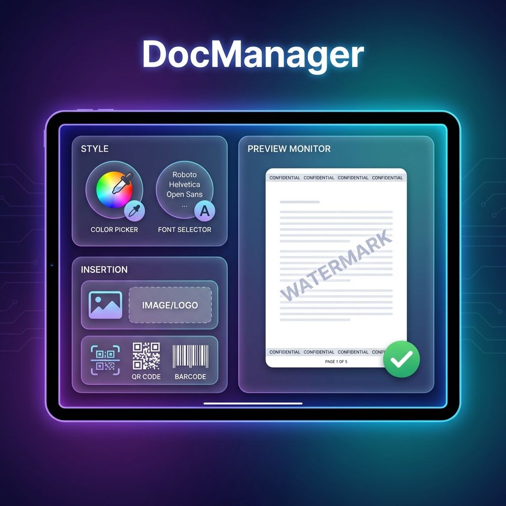 DocManager Features