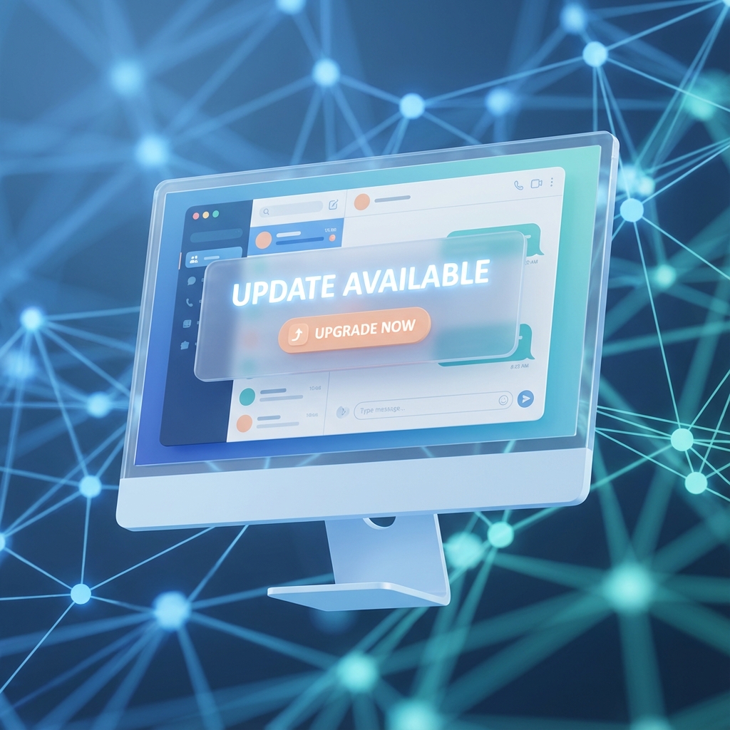 3CX Desktop App Update EOL