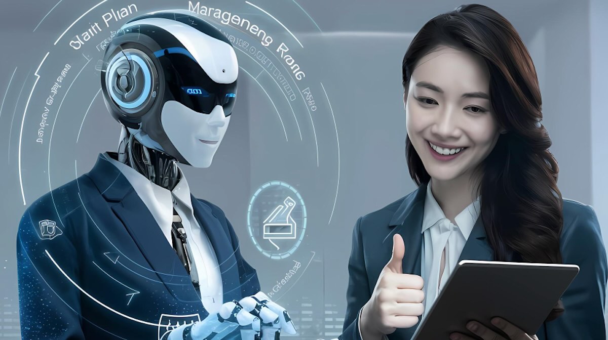 การประยุกต์ใช้ AI ในระบบ Contact Center