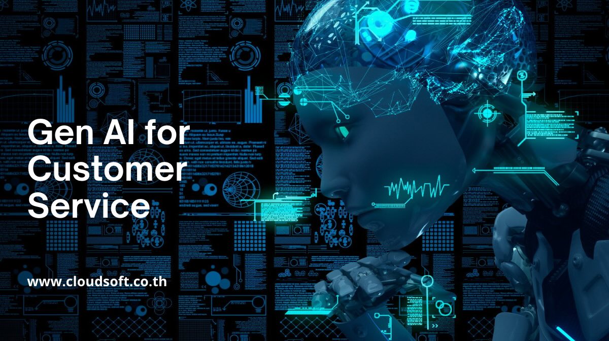 Gen AI for Customer Service