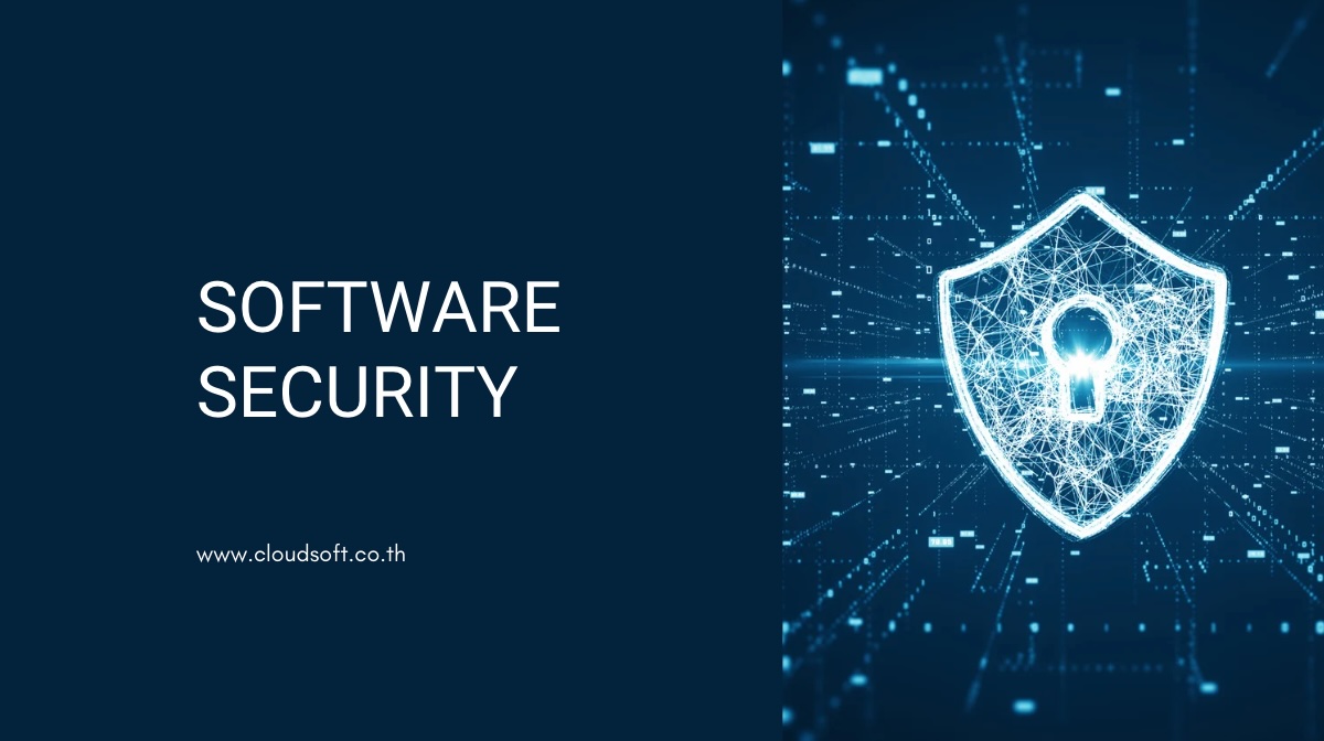 Software Security Best Practices for Businesses